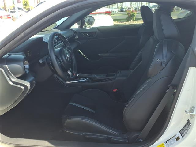 used 2024 Toyota GR86 car, priced at $36,247