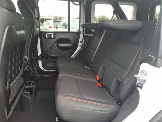 used 2021 Jeep Wrangler Unlimited car, priced at $39,808