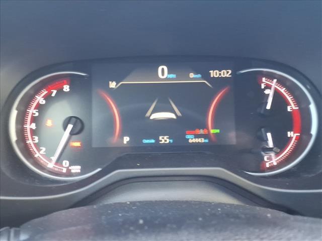 used 2022 Toyota RAV4 car, priced at $34,250