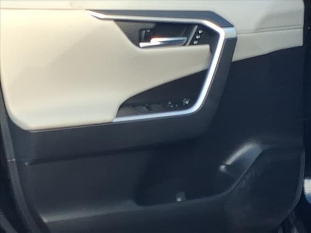 used 2022 Toyota RAV4 car, priced at $34,250