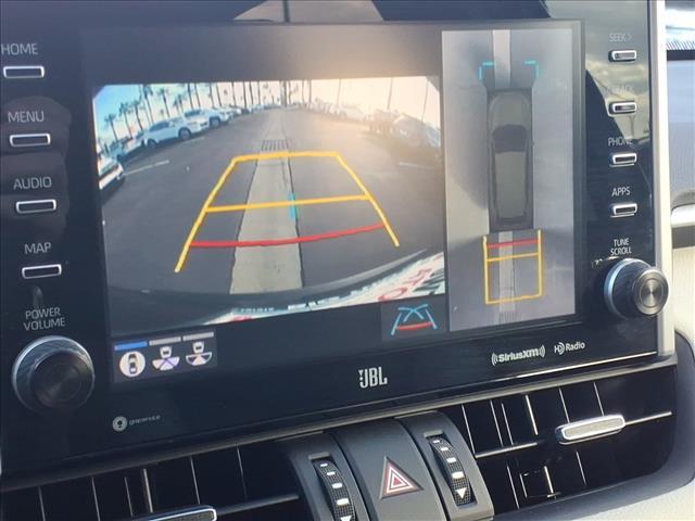 used 2022 Toyota RAV4 car, priced at $34,250