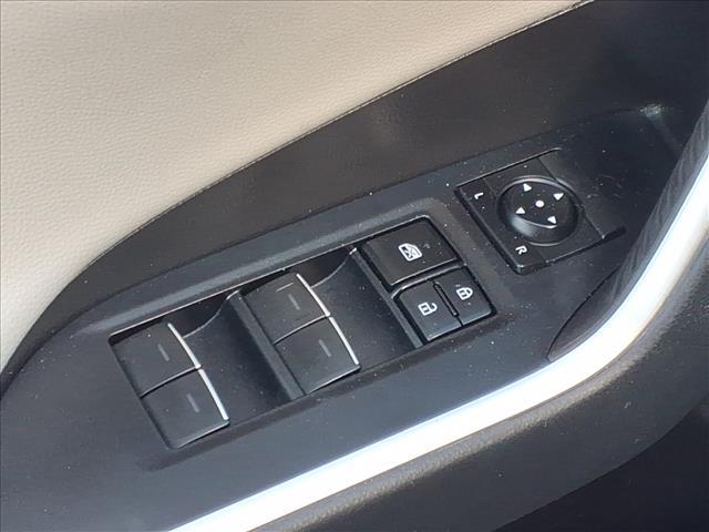 used 2022 Toyota RAV4 car, priced at $34,250