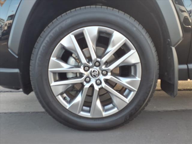 used 2022 Toyota RAV4 car, priced at $34,250