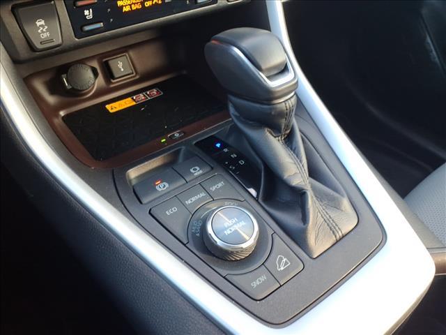 used 2022 Toyota RAV4 car, priced at $34,250