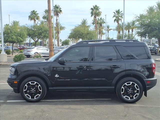 used 2022 Ford Bronco Sport car, priced at $26,522