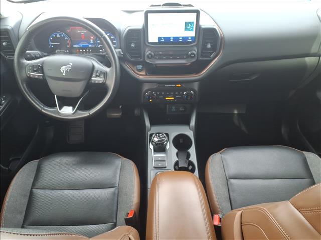 used 2022 Ford Bronco Sport car, priced at $26,522