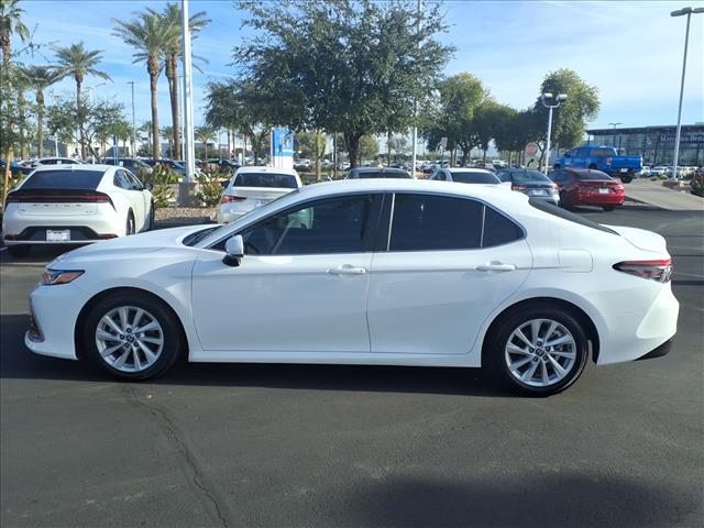 used 2022 Toyota Camry car, priced at $26,444