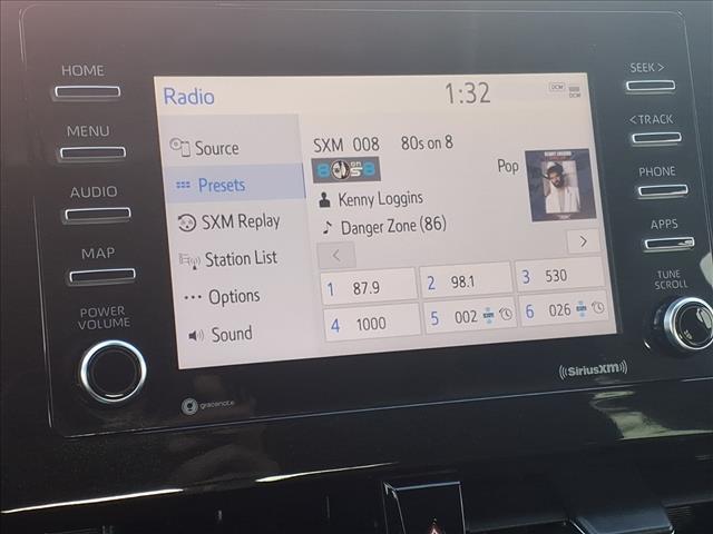 used 2022 Toyota Camry car, priced at $26,444