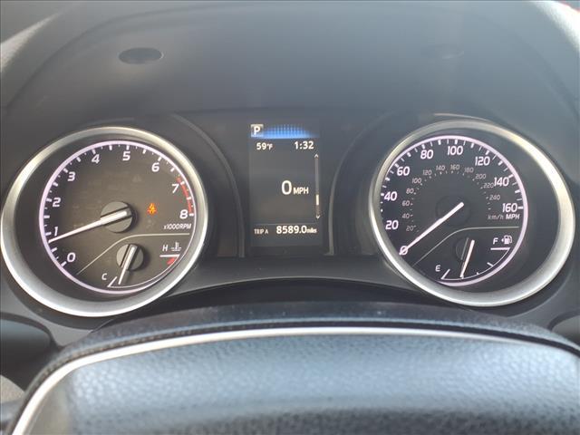 used 2022 Toyota Camry car, priced at $26,444