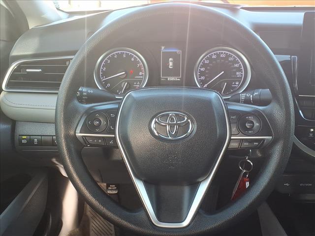 used 2022 Toyota Camry car, priced at $26,444