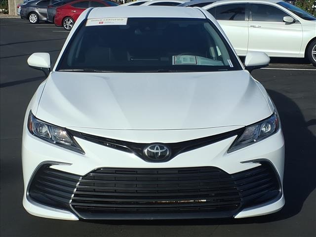 used 2022 Toyota Camry car, priced at $26,444