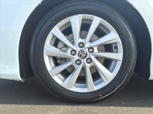 used 2022 Toyota Camry car, priced at $26,444