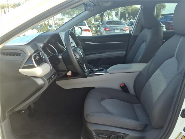 used 2022 Toyota Camry car, priced at $26,444