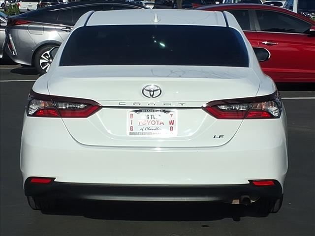 used 2022 Toyota Camry car, priced at $26,444