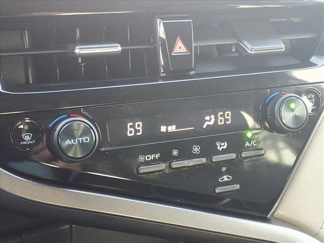 used 2022 Toyota Camry car, priced at $26,444