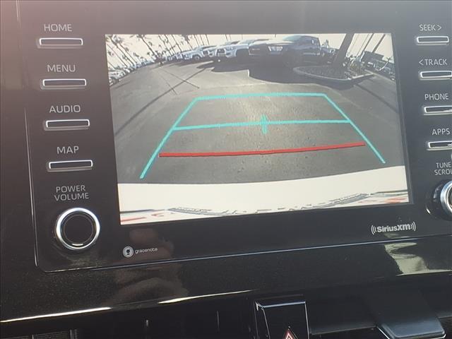 used 2022 Toyota Camry car, priced at $26,444