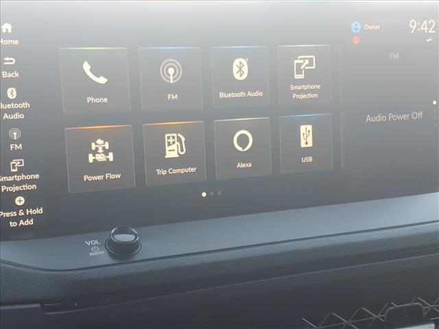 used 2024 Honda Accord Hybrid car, priced at $29,635