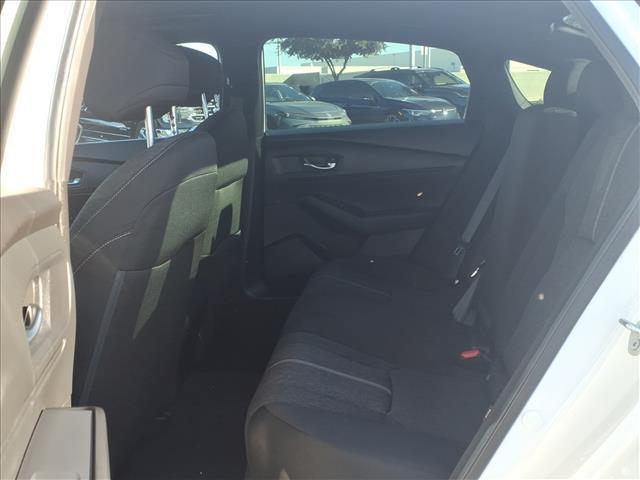 used 2024 Honda Accord Hybrid car, priced at $29,635