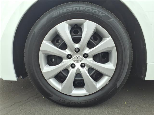 used 2025 Toyota Corolla car, priced at $24,841