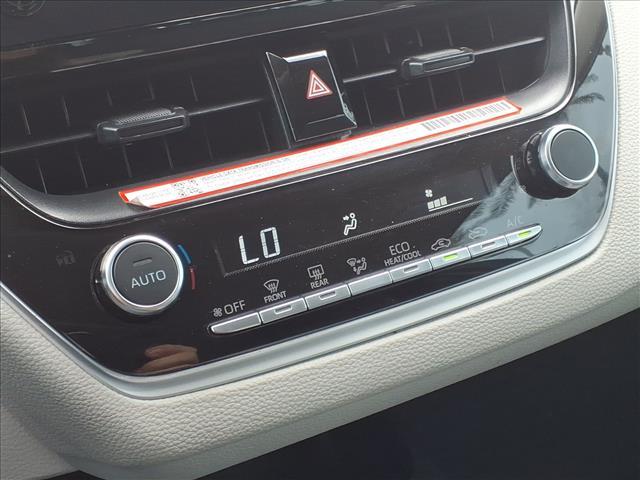 used 2025 Toyota Corolla car, priced at $24,841