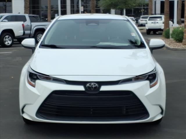 used 2025 Toyota Corolla car, priced at $24,841