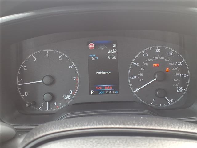 used 2025 Toyota Corolla car, priced at $24,841