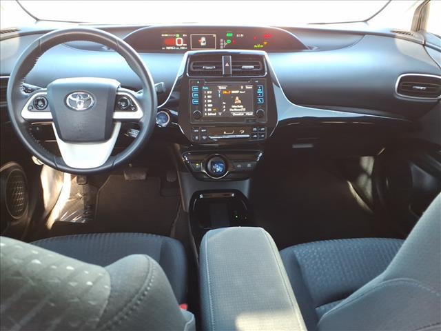 used 2017 Toyota Prius car, priced at $21,906