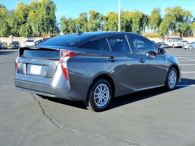 used 2017 Toyota Prius car, priced at $21,906