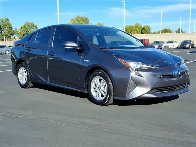 used 2017 Toyota Prius car, priced at $21,906