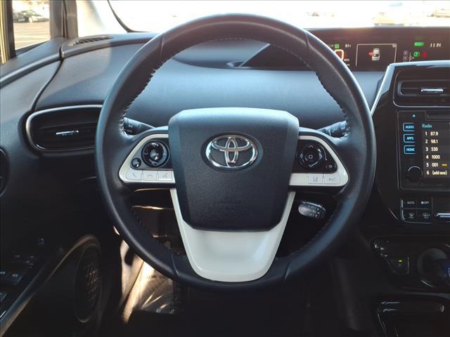 used 2017 Toyota Prius car, priced at $21,906
