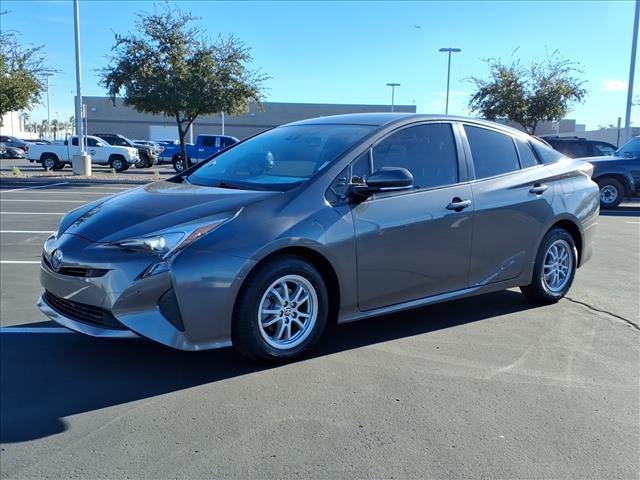 used 2017 Toyota Prius car, priced at $21,906