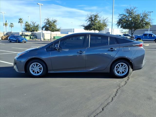 used 2017 Toyota Prius car, priced at $21,906