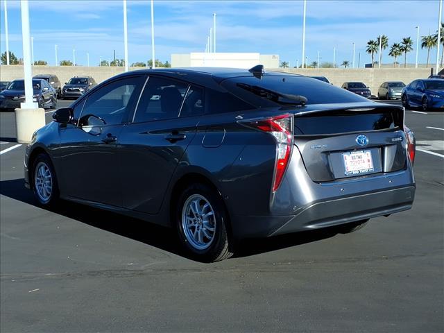 used 2017 Toyota Prius car, priced at $21,906