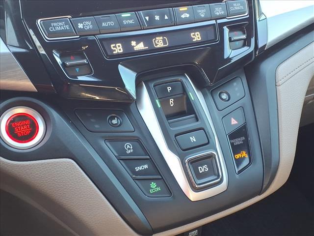 used 2021 Honda Odyssey car, priced at $27,345
