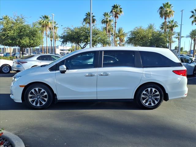 used 2021 Honda Odyssey car, priced at $27,345