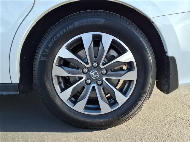 used 2021 Honda Odyssey car, priced at $27,345