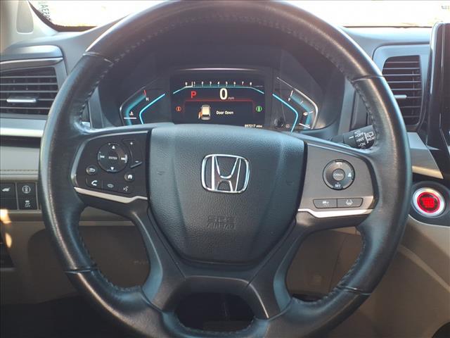 used 2021 Honda Odyssey car, priced at $27,345