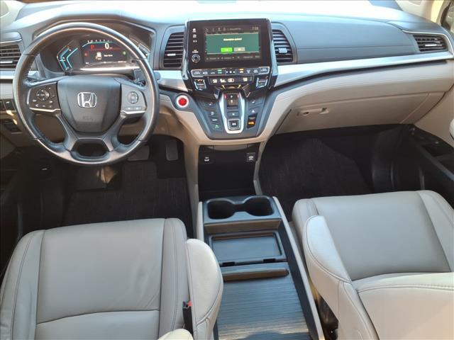 used 2021 Honda Odyssey car, priced at $27,345