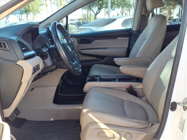 used 2021 Honda Odyssey car, priced at $27,345