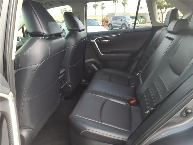 used 2025 Toyota RAV4 Hybrid car, priced at $43,808