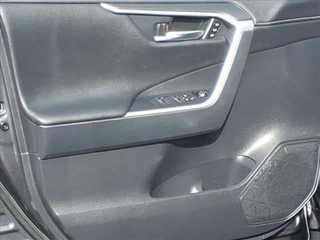 used 2025 Toyota RAV4 Hybrid car, priced at $43,808