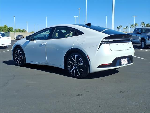 used 2024 Toyota Prius Prime car, priced at $40,529