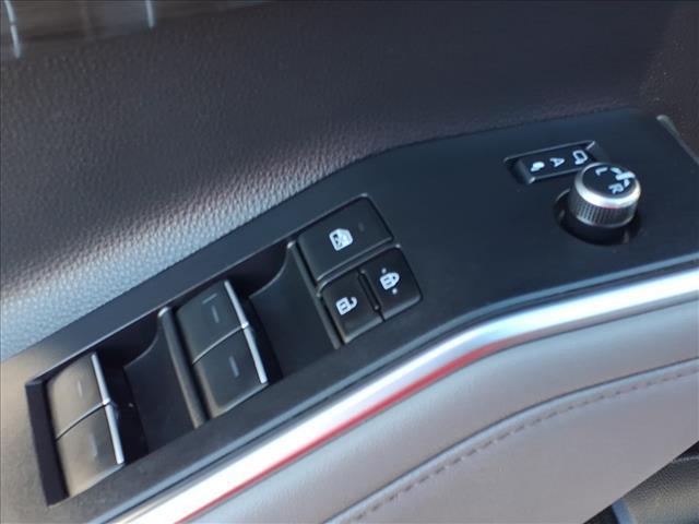 used 2023 Toyota Highlander Hybrid car, priced at $36,845