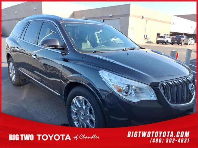 used 2017 Buick Enclave car, priced at $16,974