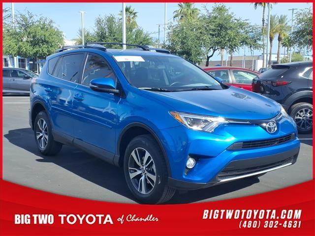 used 2016 Toyota RAV4 car, priced at $21,936