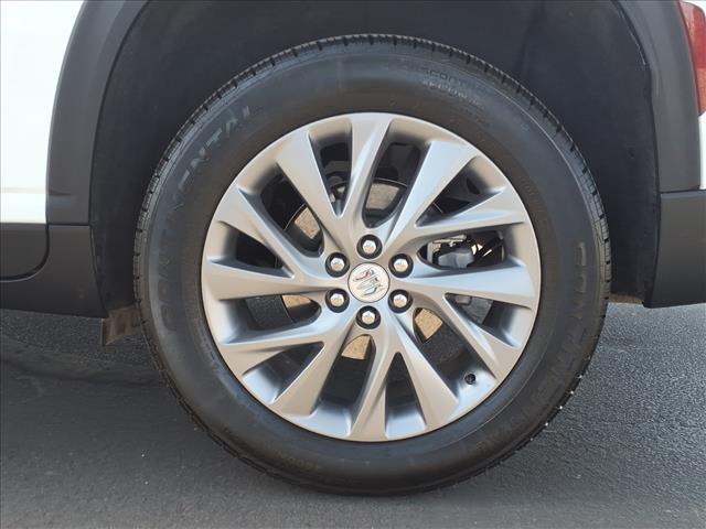 used 2025 Buick Enclave car, priced at $37,459