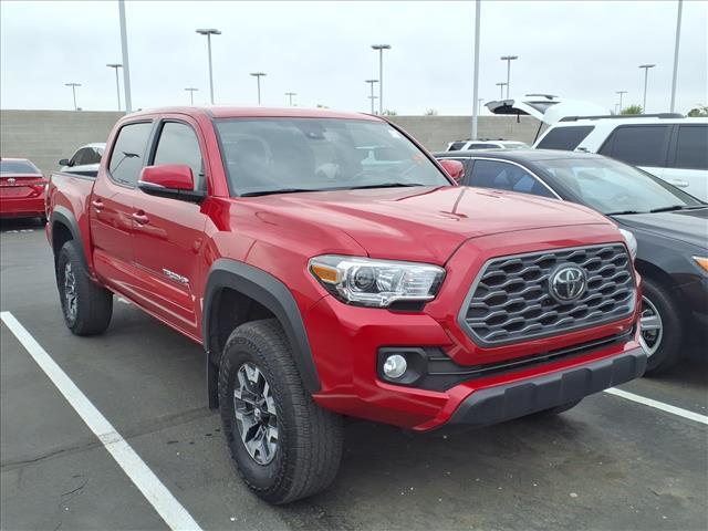 used 2023 Toyota Tacoma car, priced at $41,944