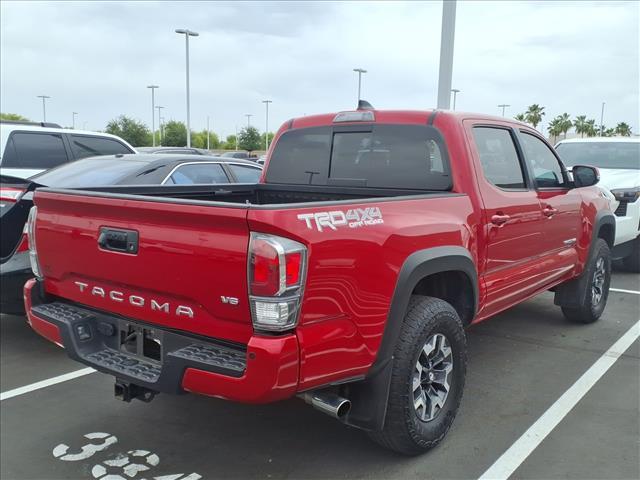 used 2023 Toyota Tacoma car, priced at $41,944
