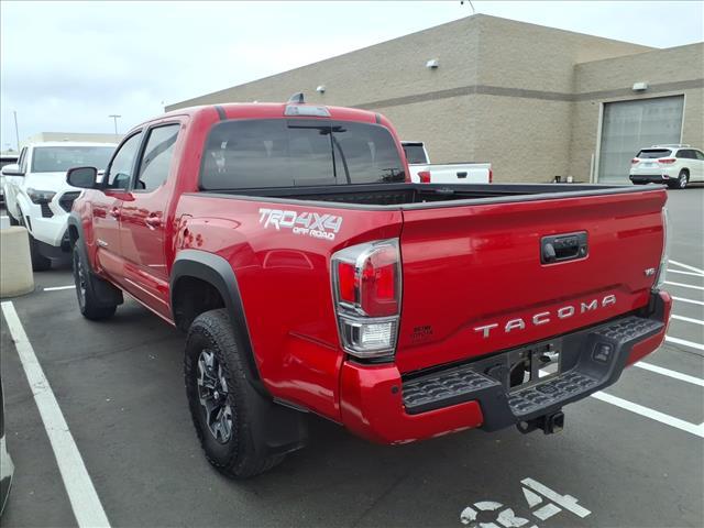 used 2023 Toyota Tacoma car, priced at $41,944