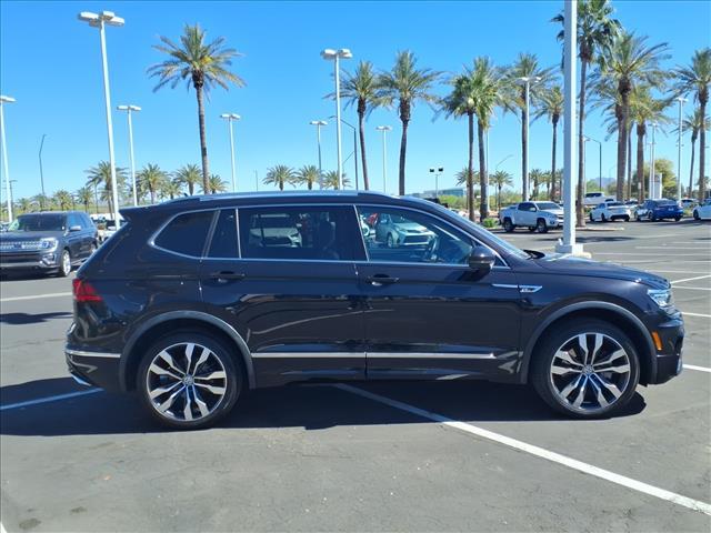 used 2020 Volkswagen Tiguan car, priced at $21,742